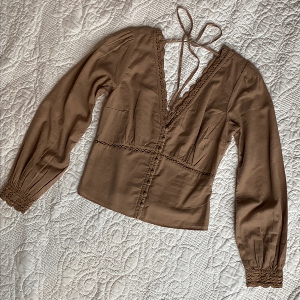 ABERCROMBIE top S